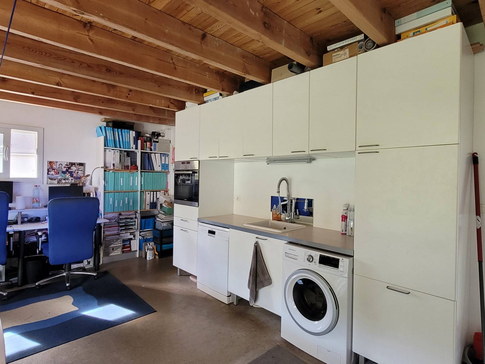 Villa de 2006 proche du village de St Agrève