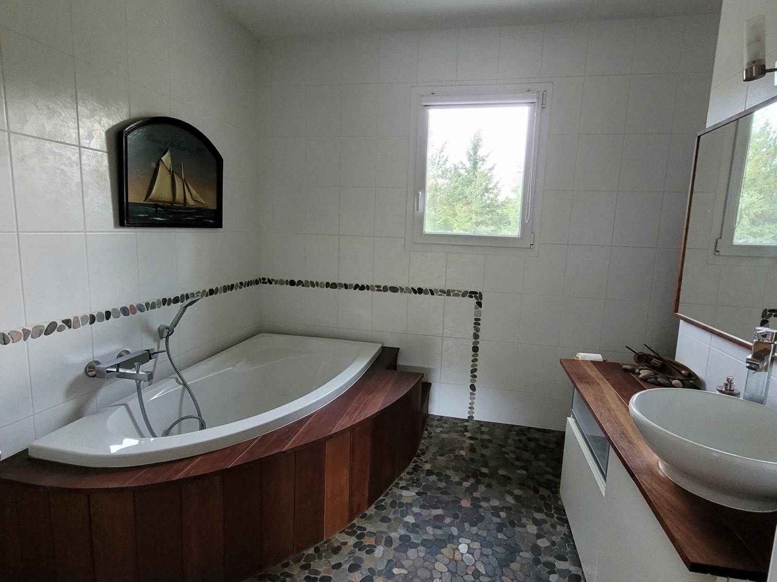 Villa de 2006 proche du village de St Agrève