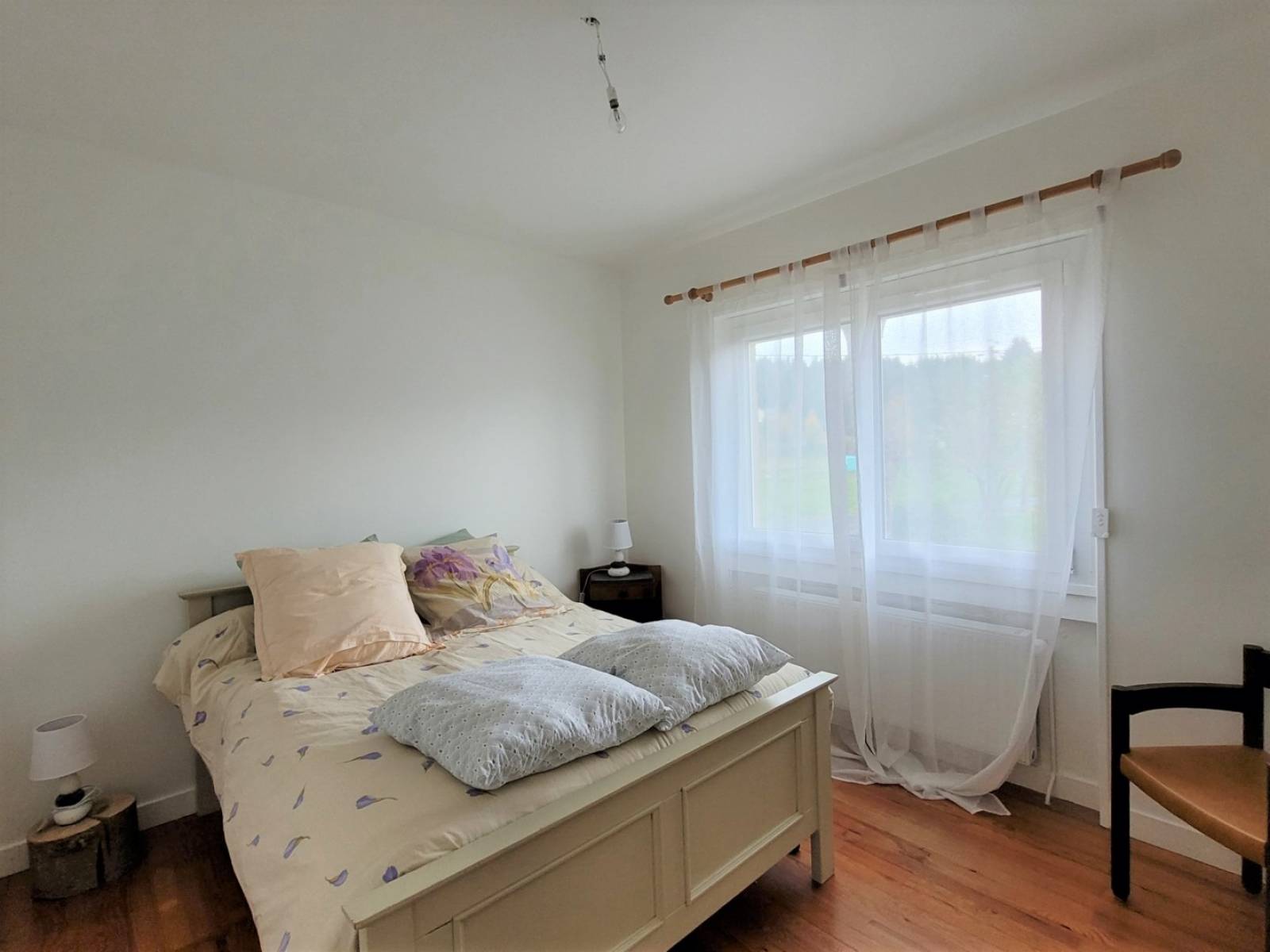 Propriété sur 8 000 m² de terrain proche du village de Tence