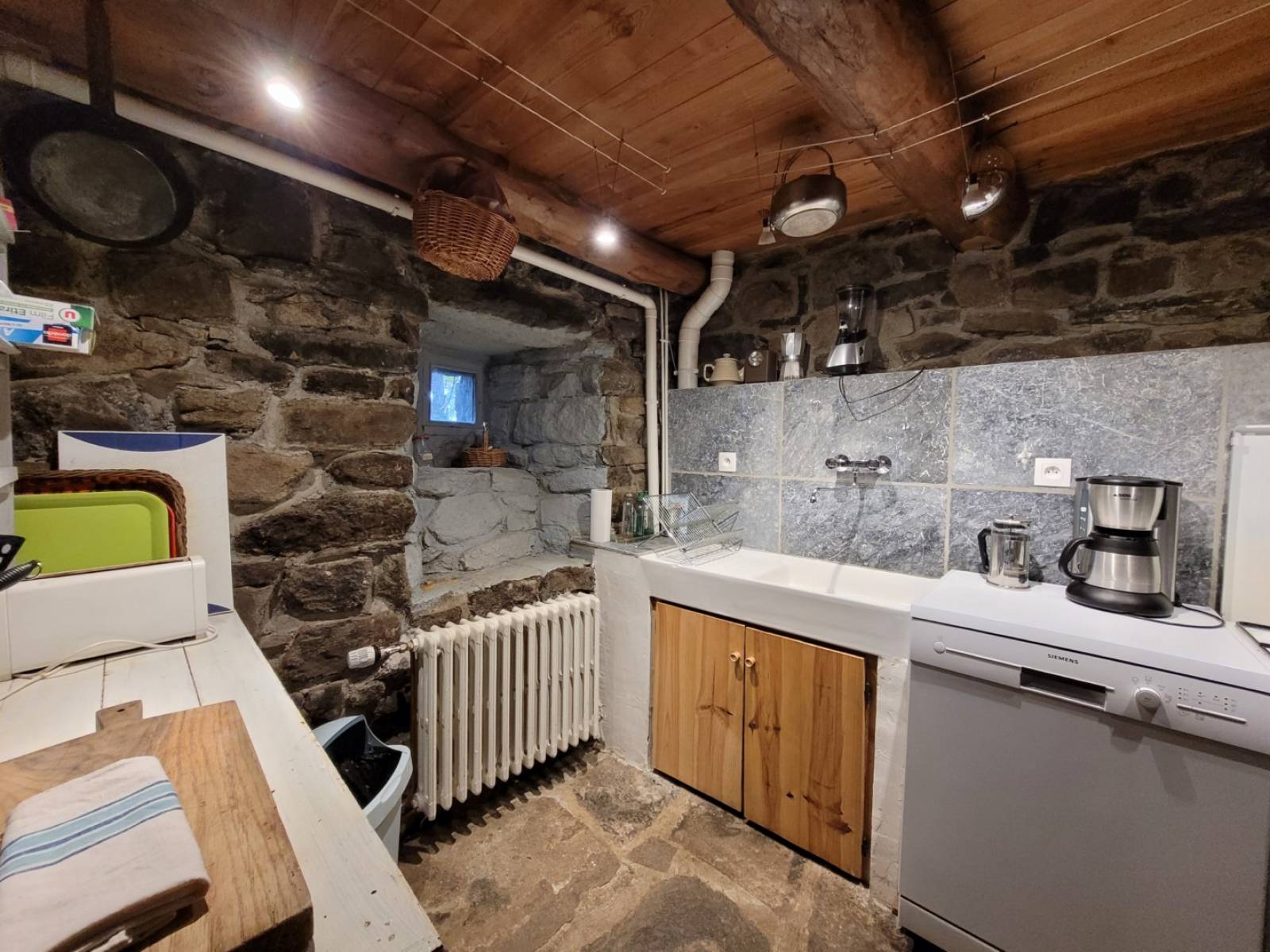 Charmante petite chaumière à Saint Front