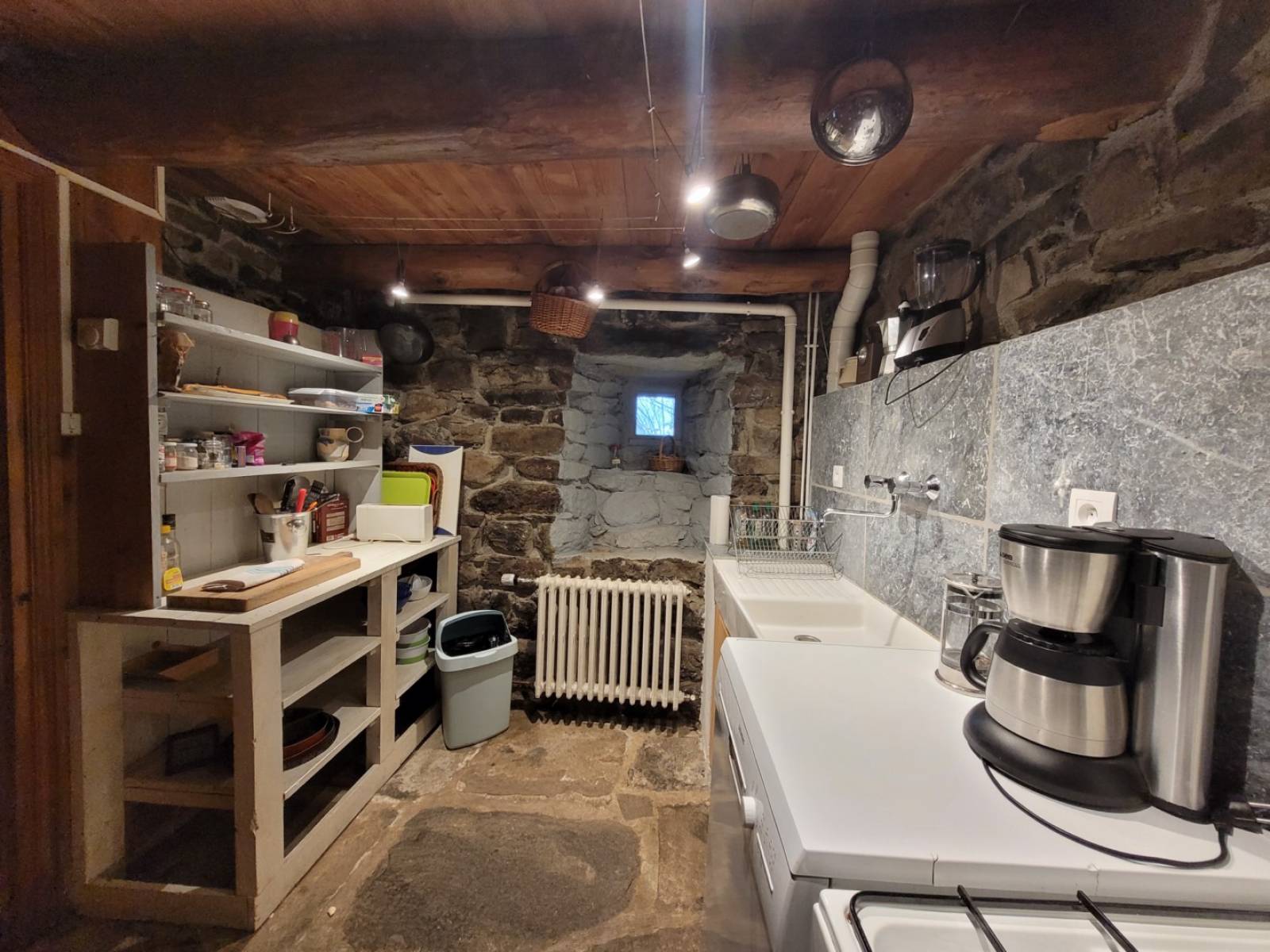 Charmante petite chaumière à Saint Front