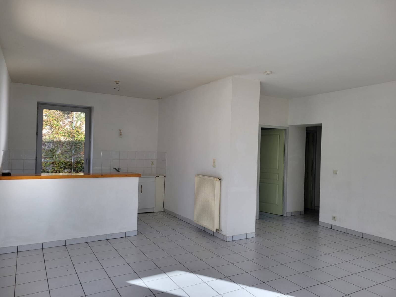 Immeuble au centre de Tence