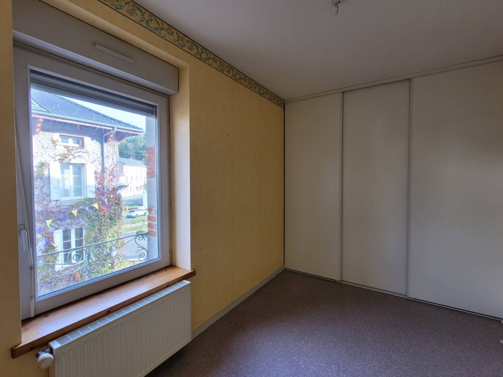 Immeuble au centre de Tence