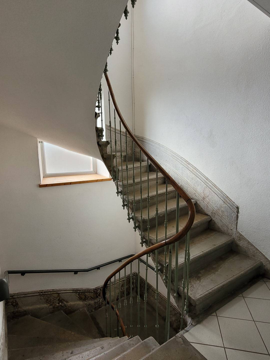 Immeuble au centre de Tence