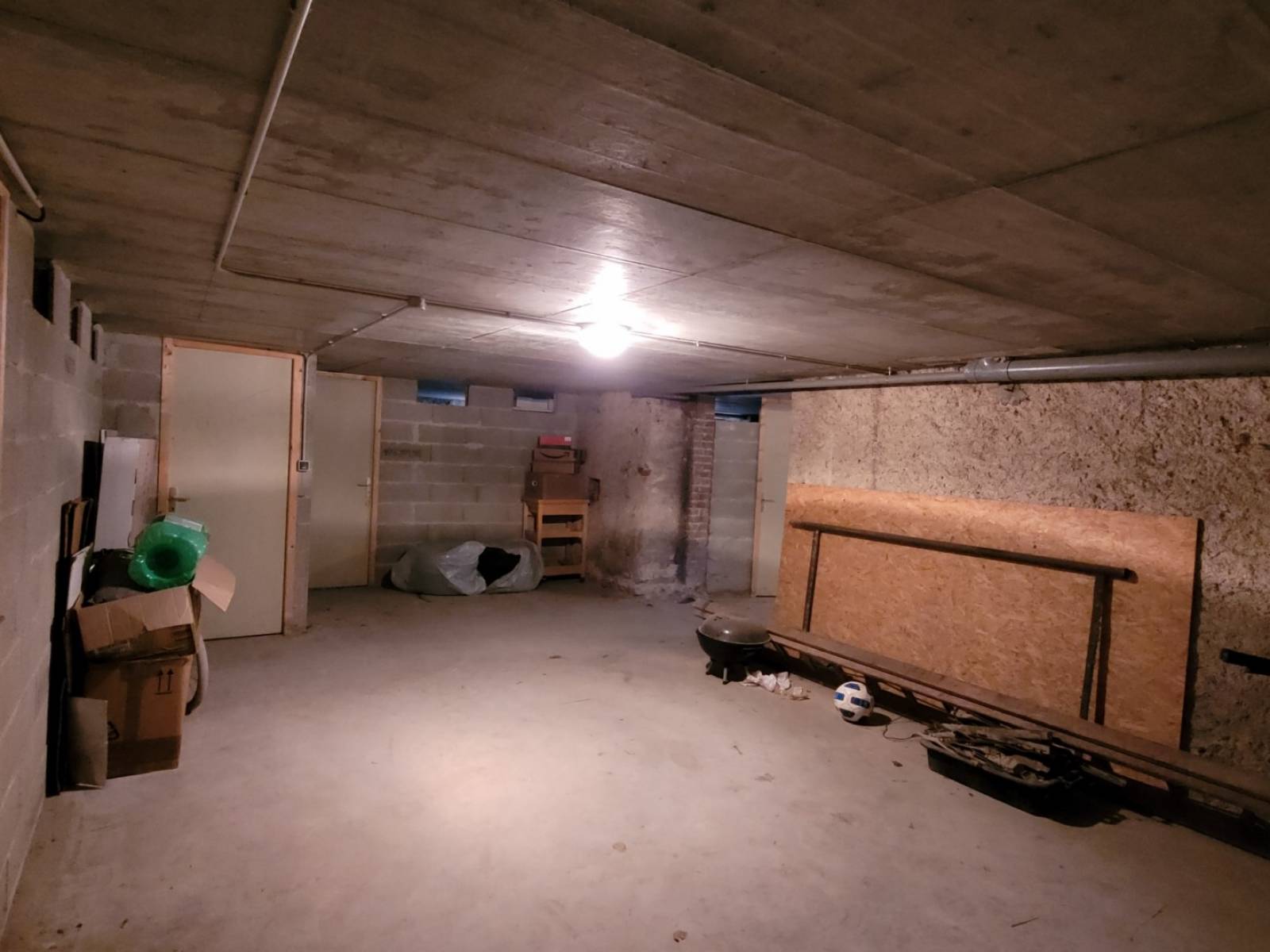 Immeuble au centre de Tence