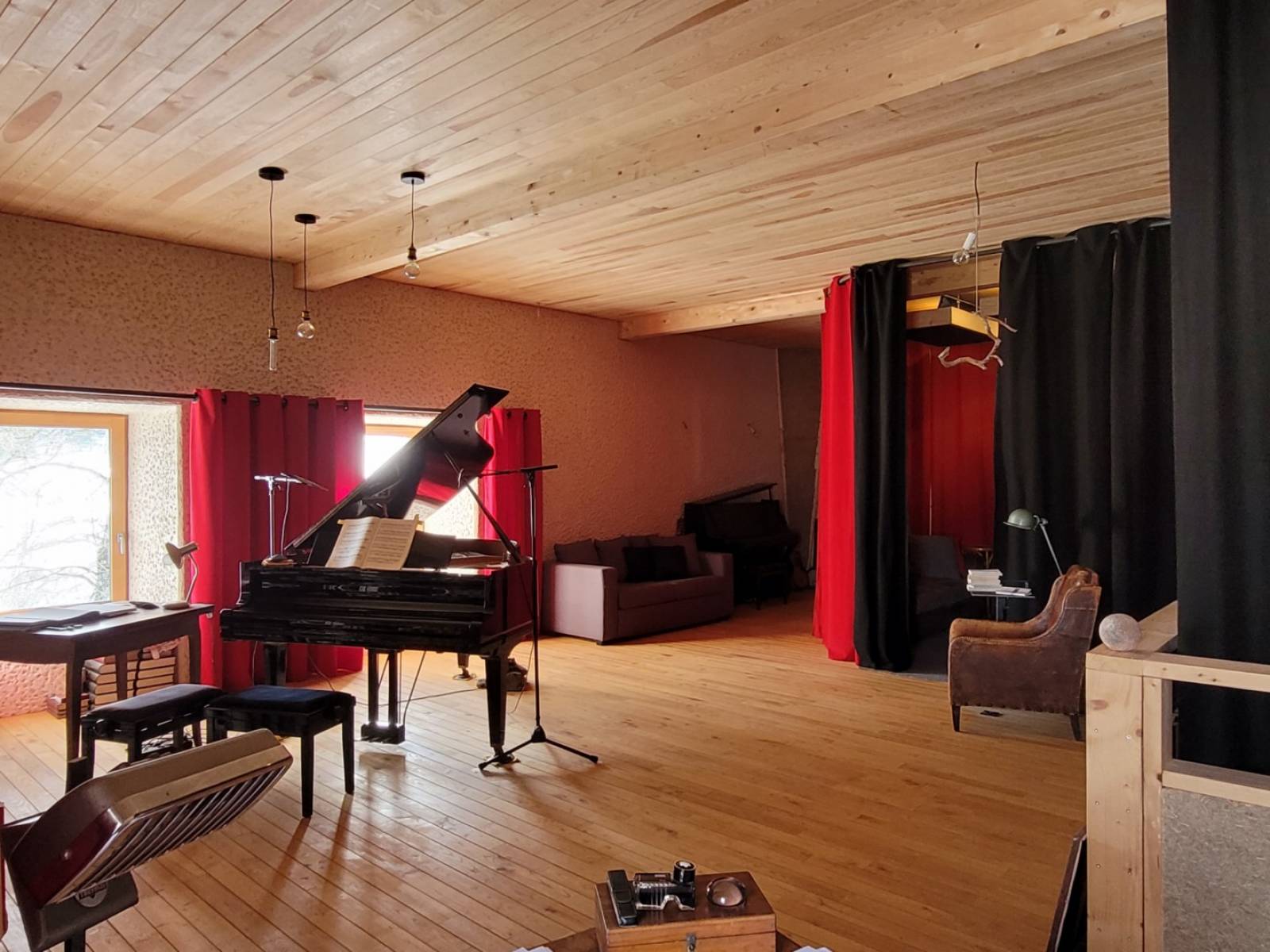 Ferme dans un hameau isolé à Mars