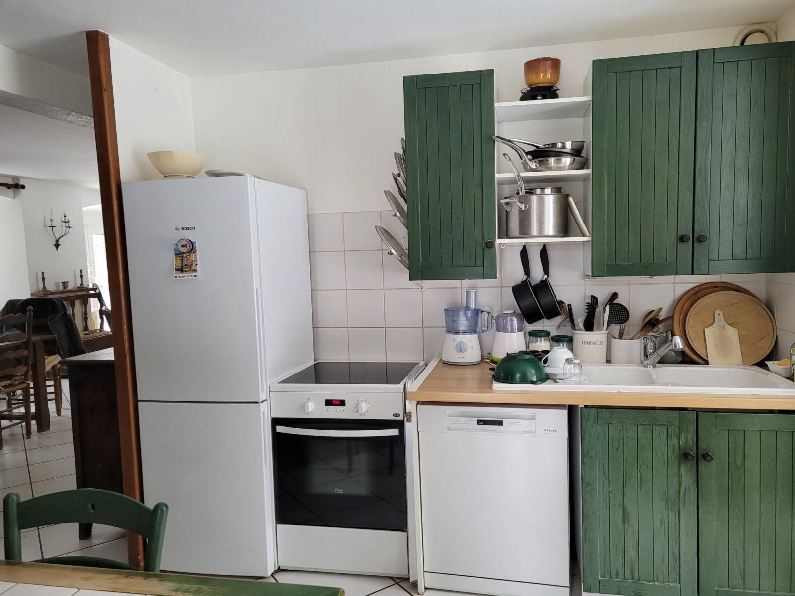 Ancienne ferme rénovée Le Chambon sur Lignon