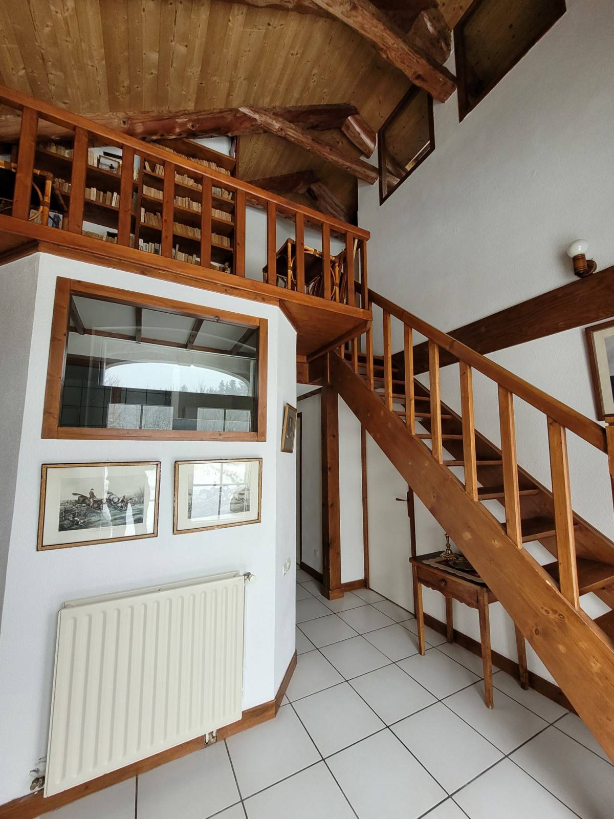 Ancienne ferme rénovée Le Chambon sur Lignon