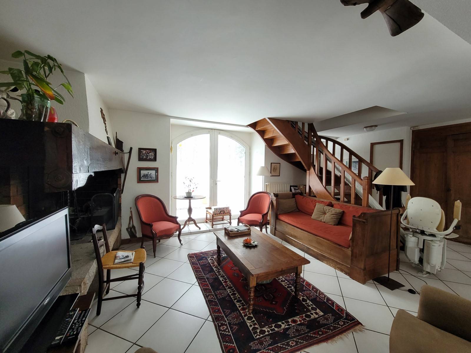 Ancienne ferme rénovée Le Chambon sur Lignon