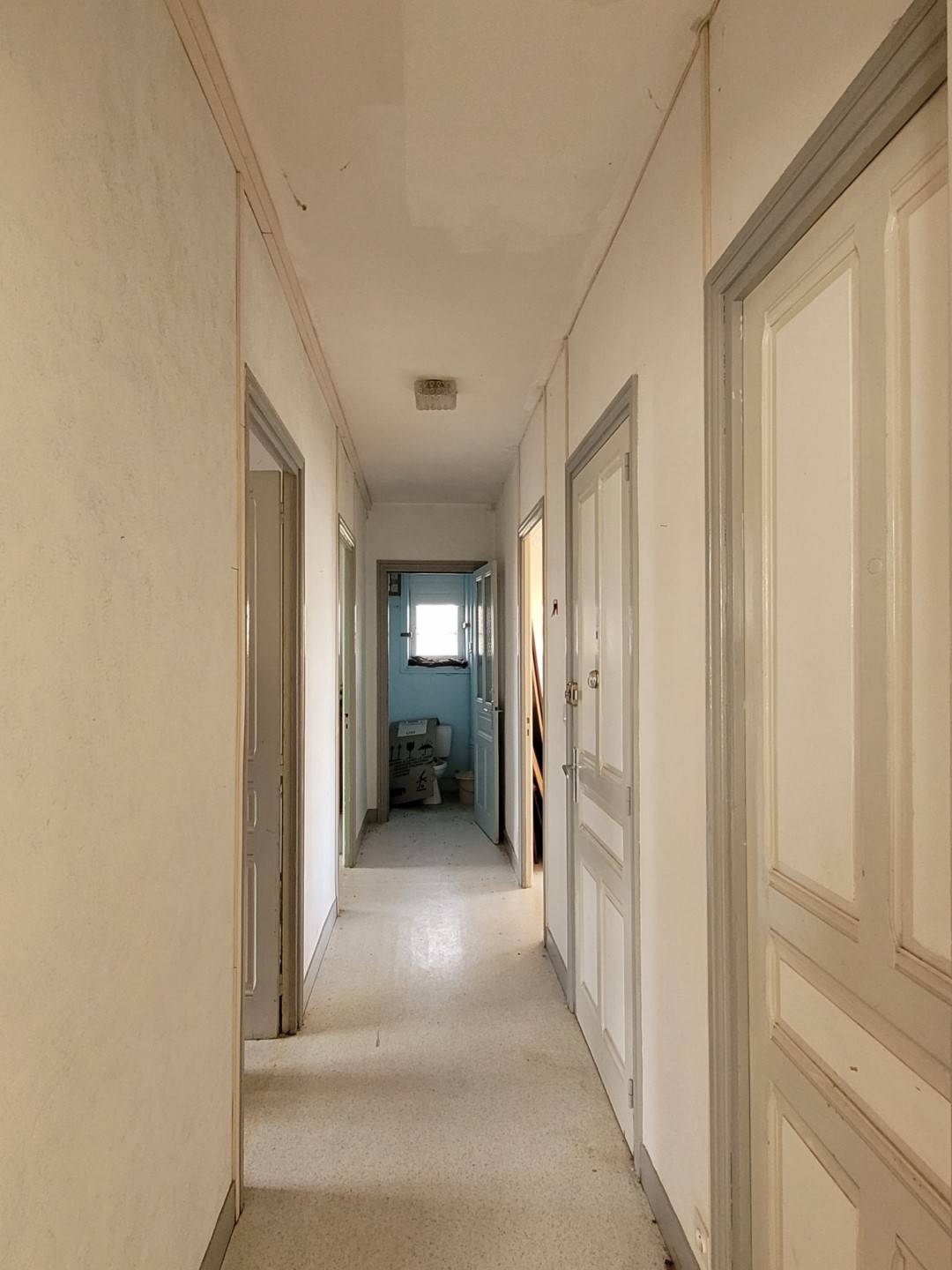 Maison proche du centre du village à renover au Chambon sur Lignon