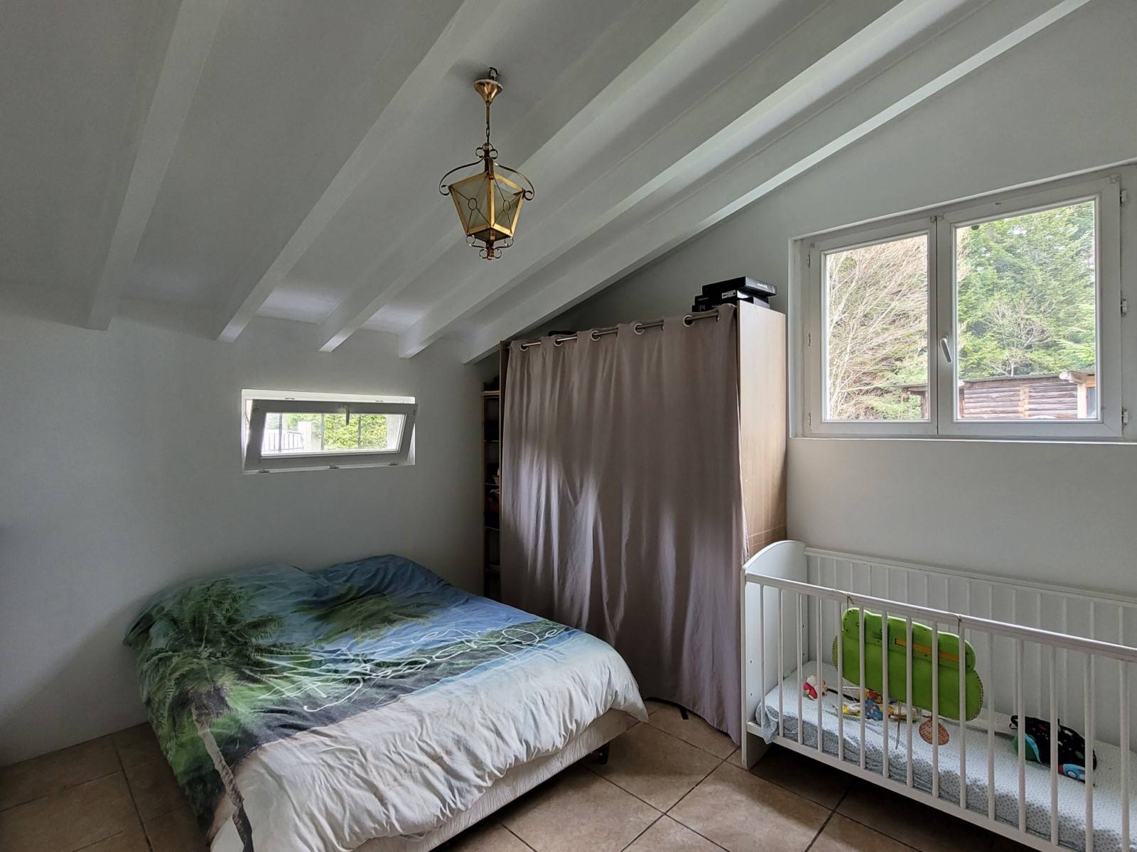 Maison dans hameau proche du centre du Chambon sur Lignon