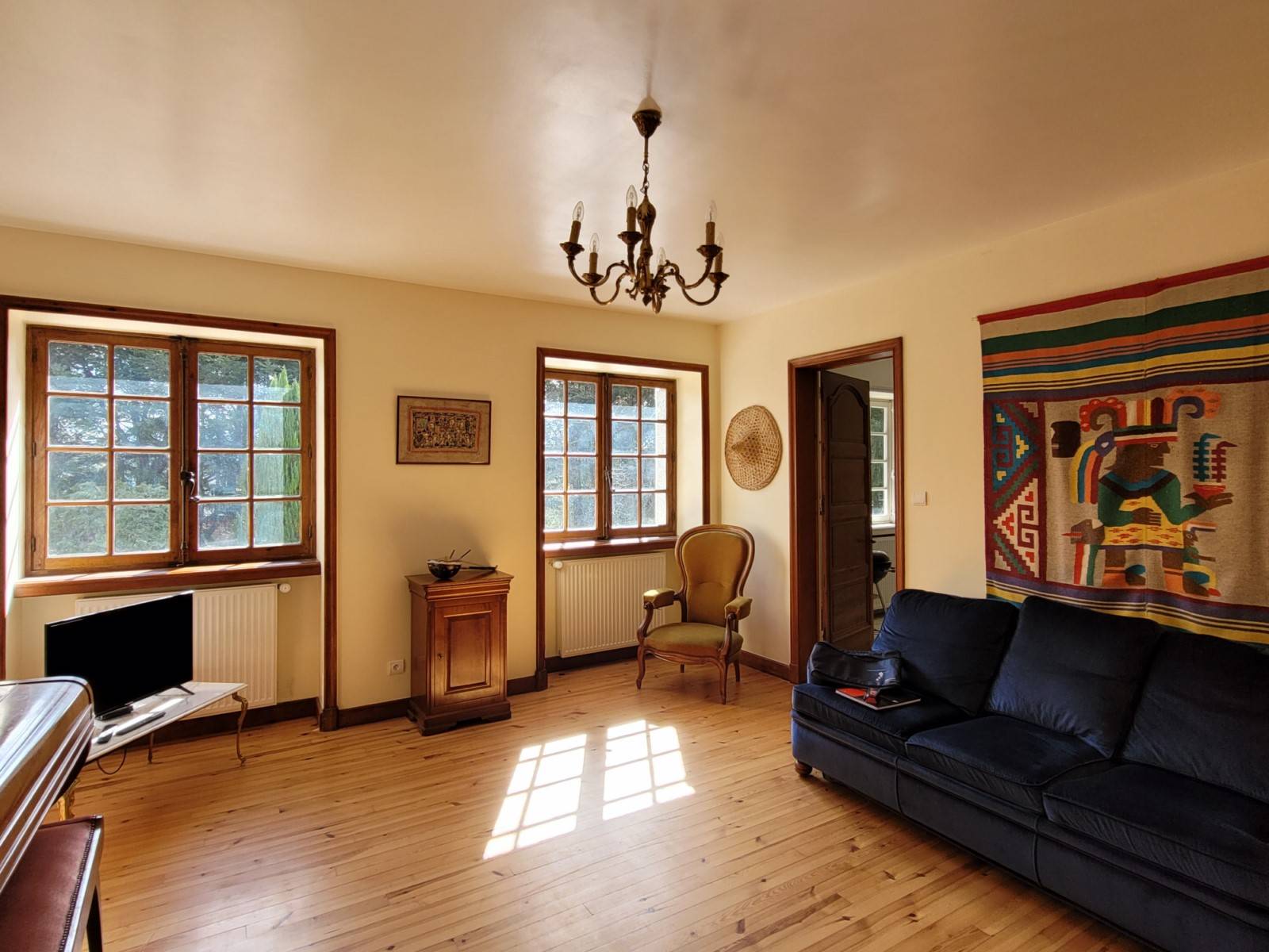 Location saisonnière Le Chambon sur Lignon à 2 pas du centre