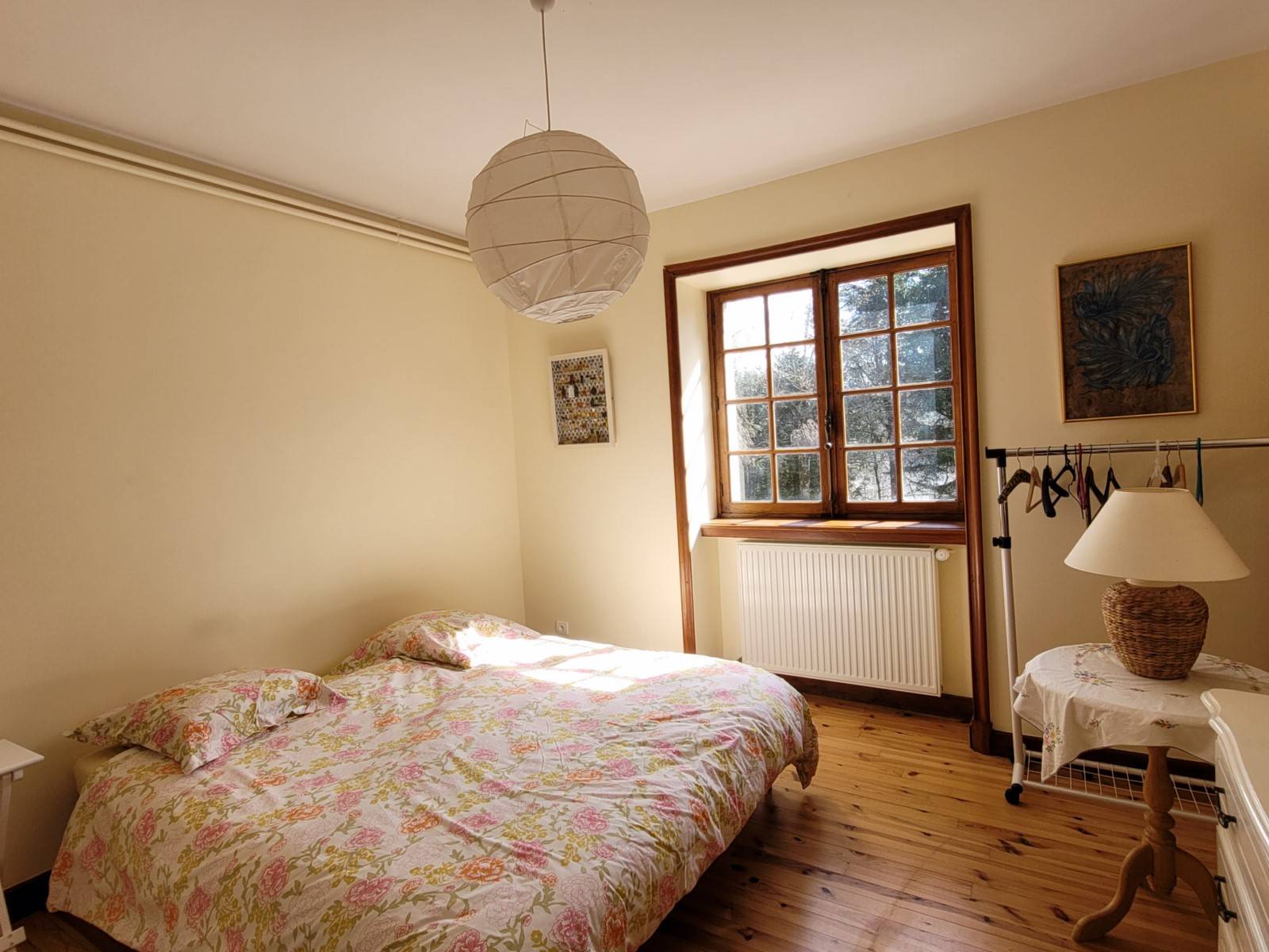 Location saisonnière Le Chambon sur Lignon à 2 pas du centre