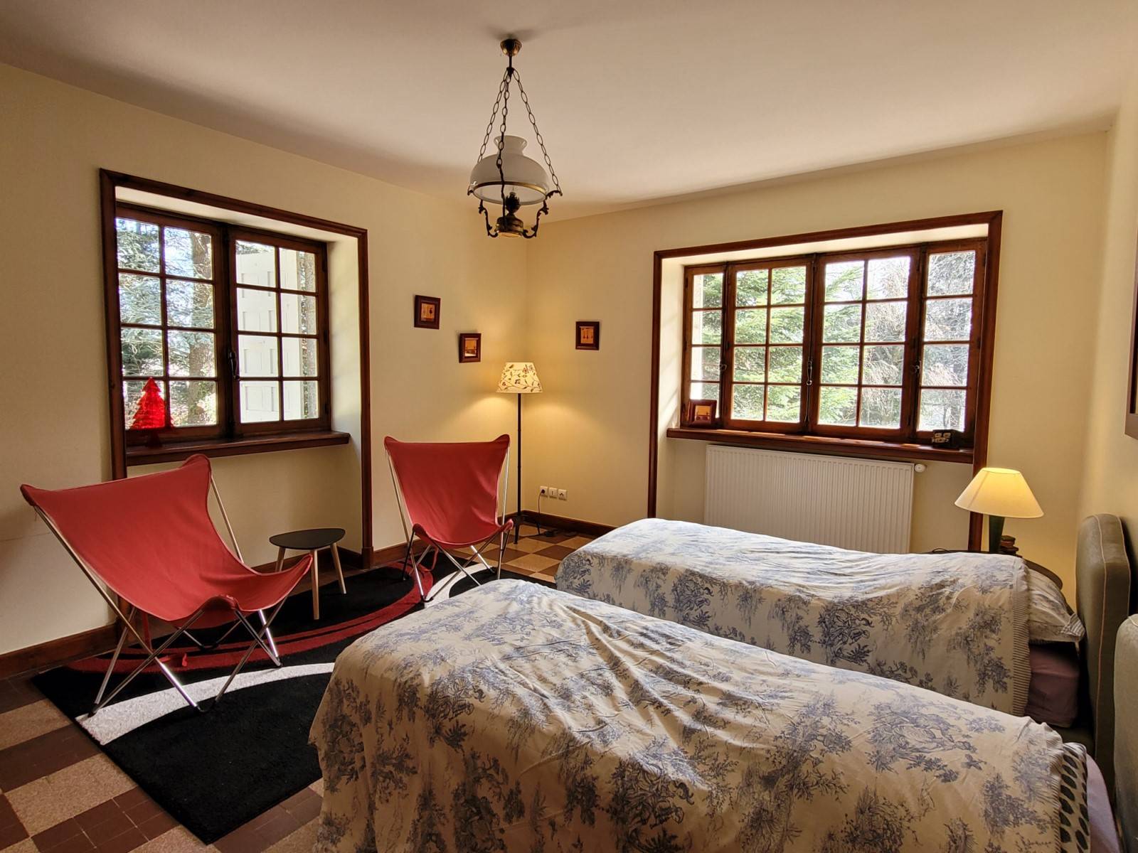 Location saisonnière Le Chambon sur Lignon à 2 pas du centre