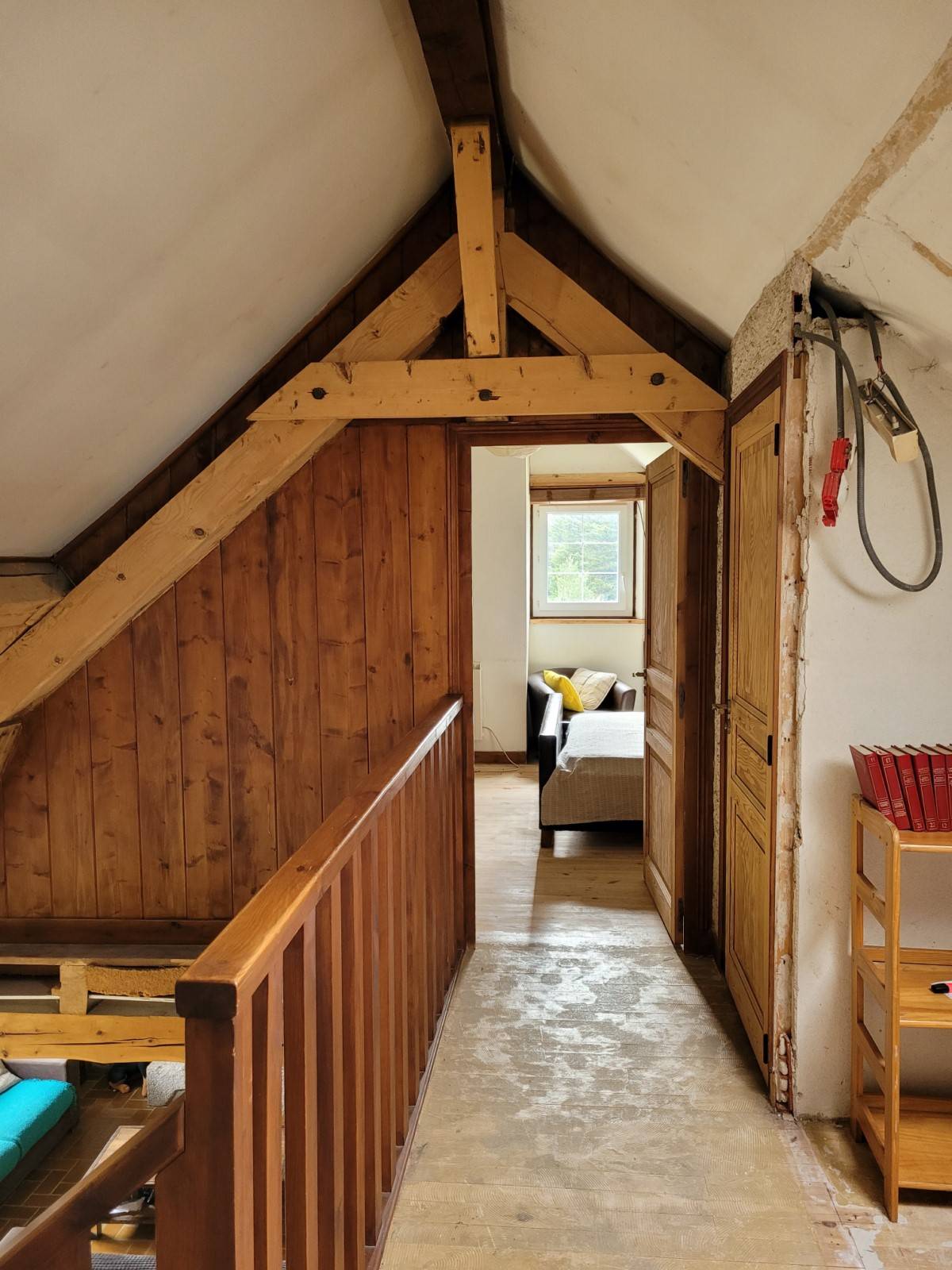 Fermette proche des commodités du Chambon sur Lignon