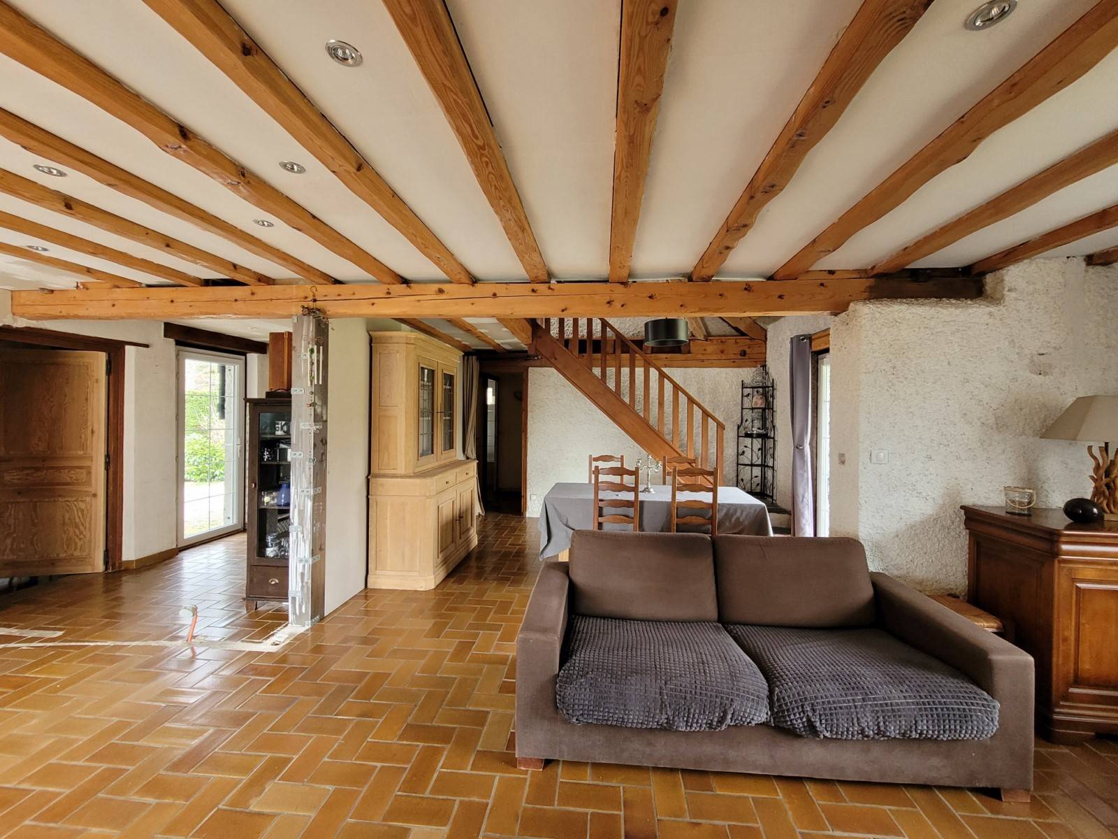 Fermette proche des commodités du Chambon sur Lignon