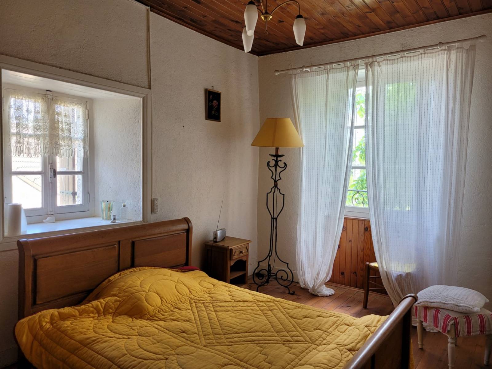 Ferme à rénover proche du village du Chambon sur Lignon