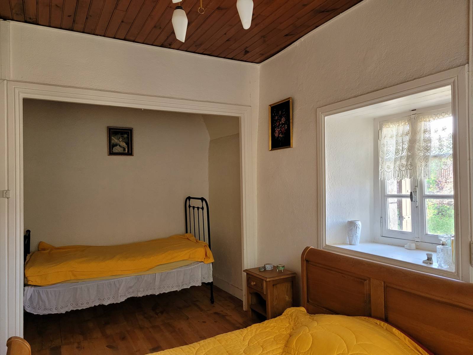 Ferme à rénover proche du village du Chambon sur Lignon