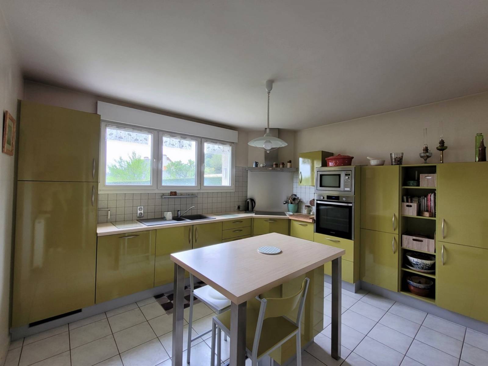 Villa sur une parcelle de 2000 m² au Mazet Saint Voy