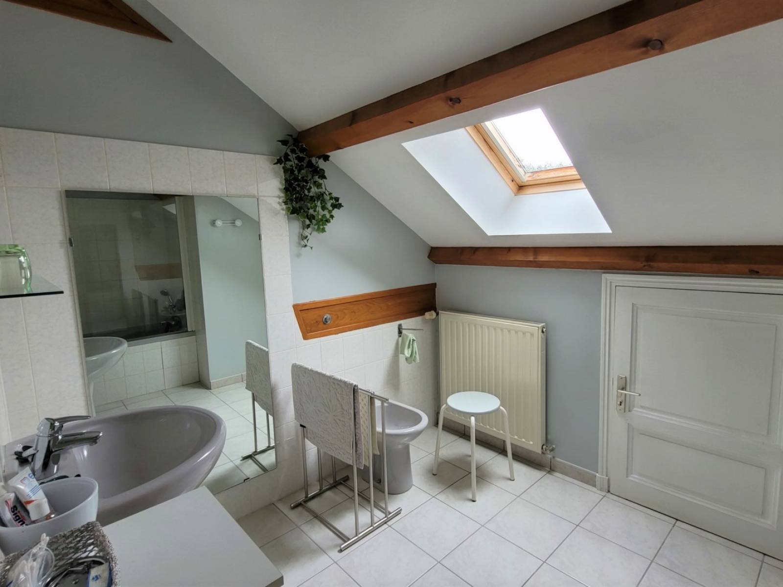 Villa sur une parcelle de 2000 m² au Mazet Saint Voy