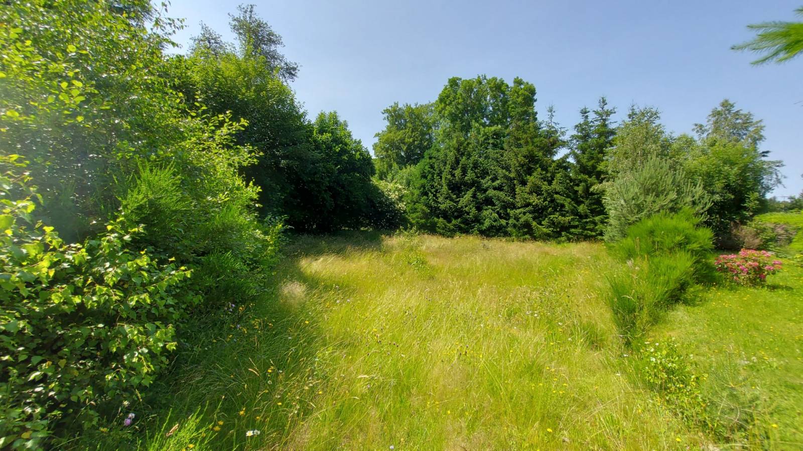 Terrain constructible proche du Chambon sur Lignon