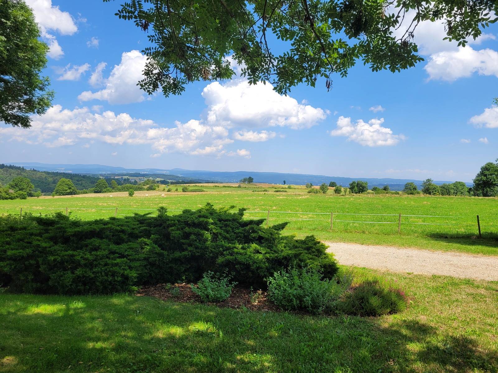 Ferme rénovée Araules