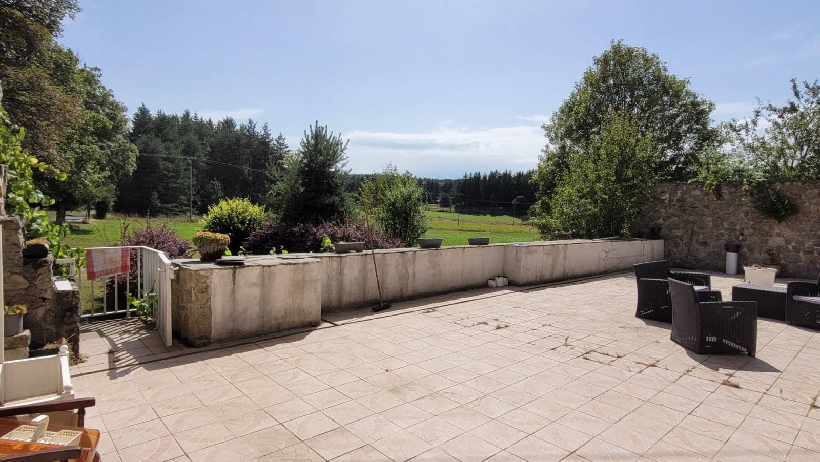 Maison en pierre Le Chambon sur Lignon