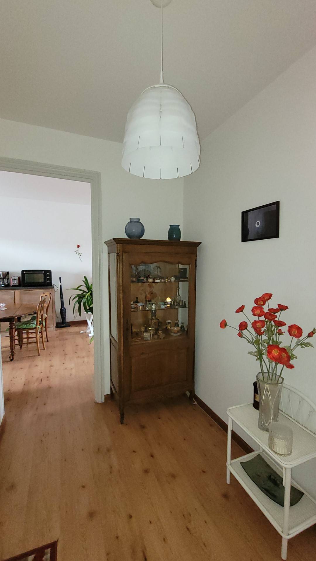 Appartement T4 rénové au centre du village du Chambon sur Lignon