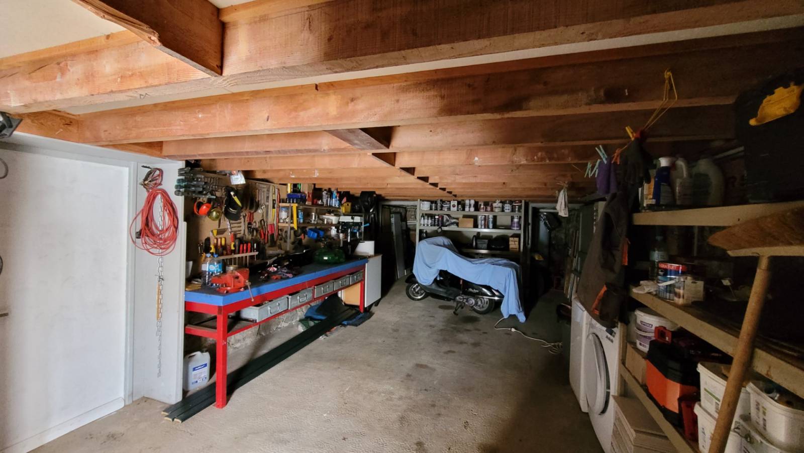 Maison des années 50 rénovée avec vue au Chambon sur Lignon