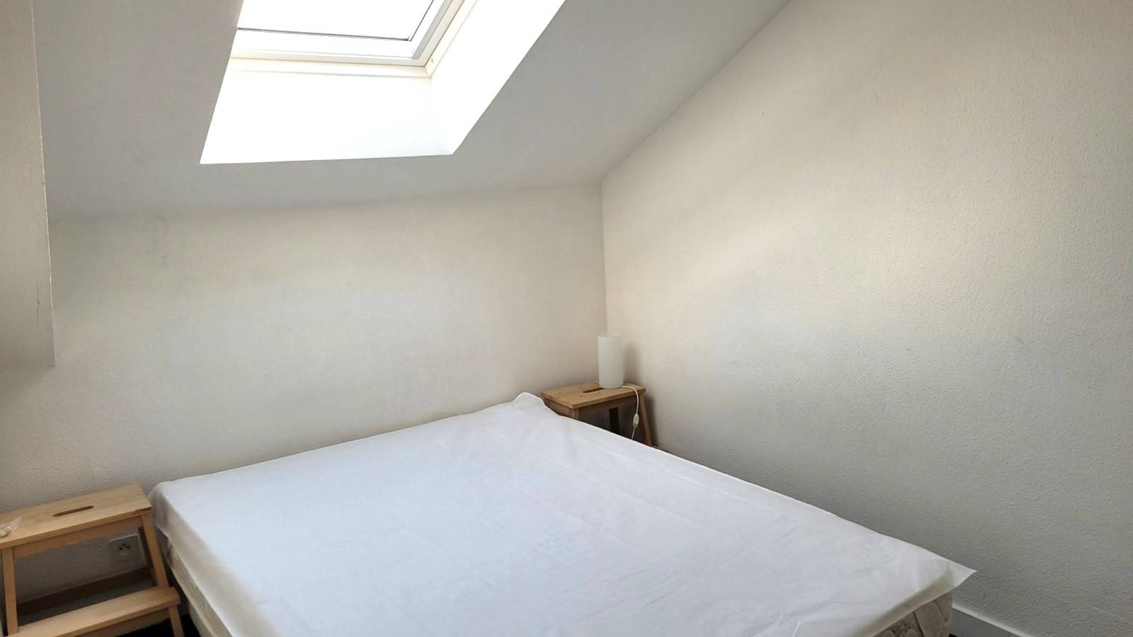 Petit T2 meublé au centre du village du Chambon sur Lignon