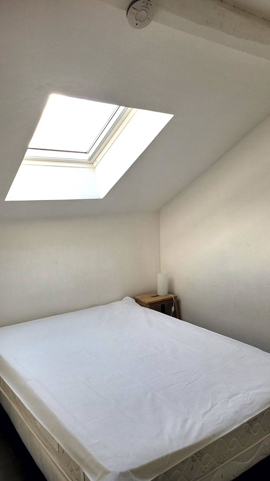 Petit T2 meublé au centre du village du Chambon sur Lignon