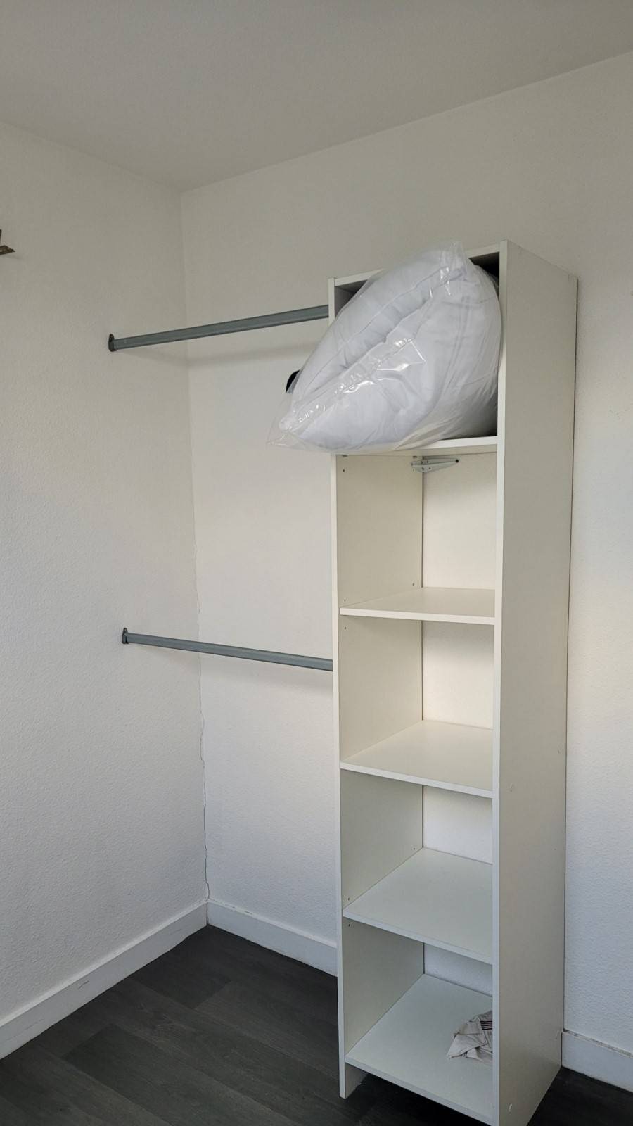 Petit T2 meublé au centre du village du Chambon sur Lignon