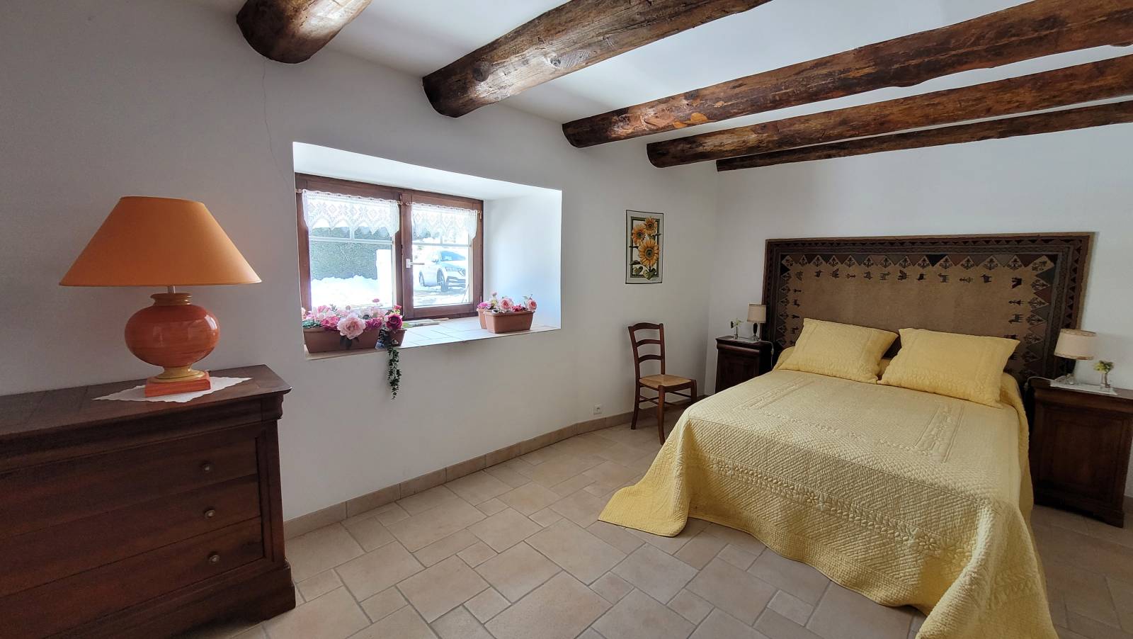 Propriété avec gite dans un hameau à Mars