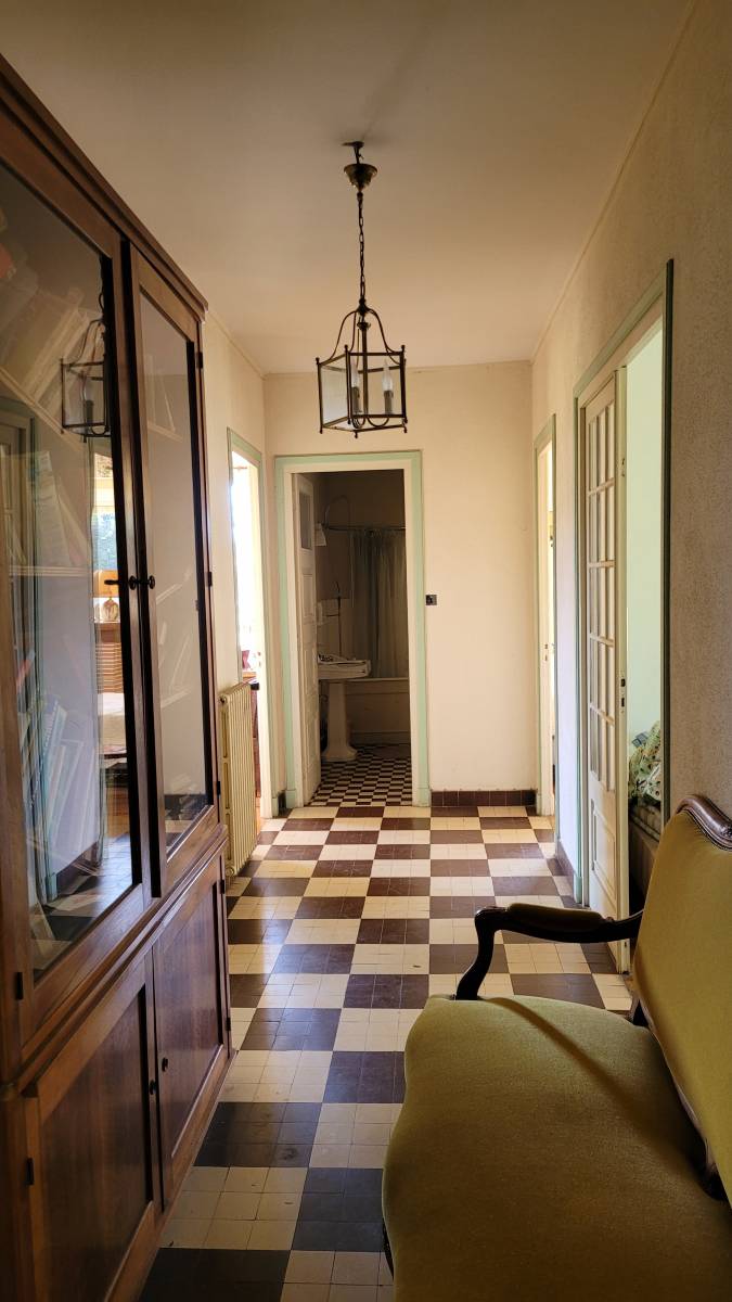 Maison typiquement Chambonnaise de 1956 proche du centre du village du Chambon sur Lignon