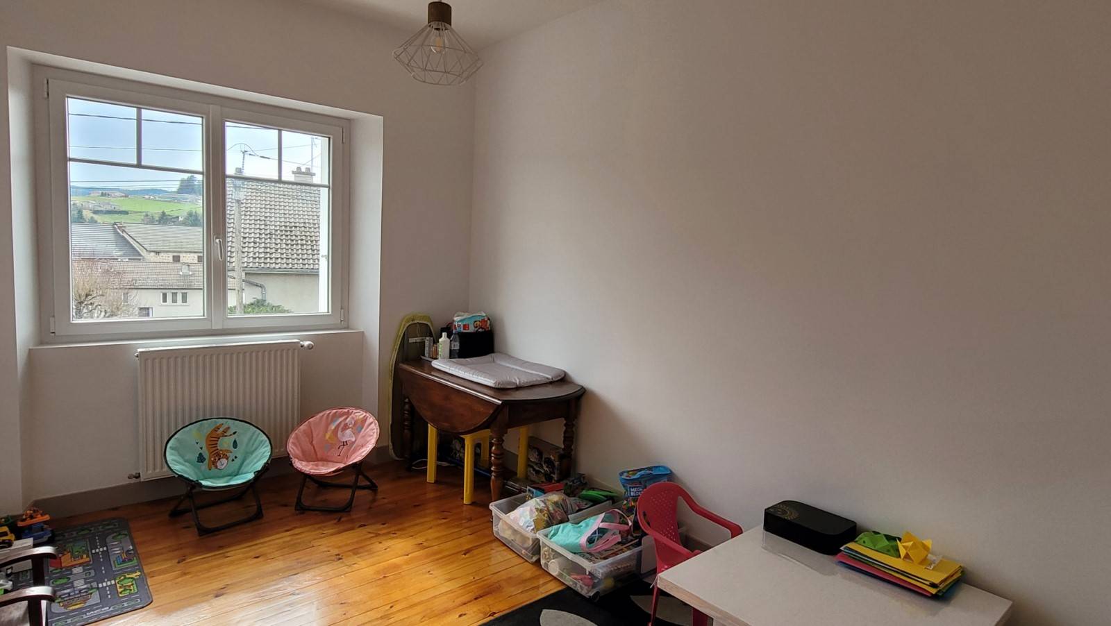 Superbe maison bourgeoise rénovée proche du centre du village de Tence