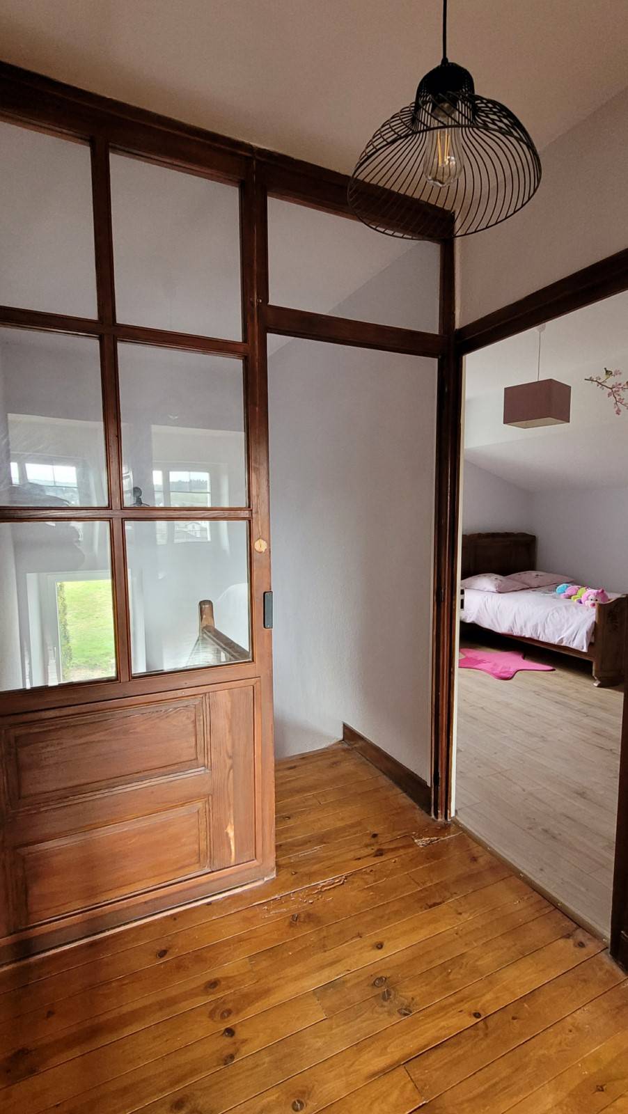 Superbe maison bourgeoise rénovée proche du centre du village de Tence