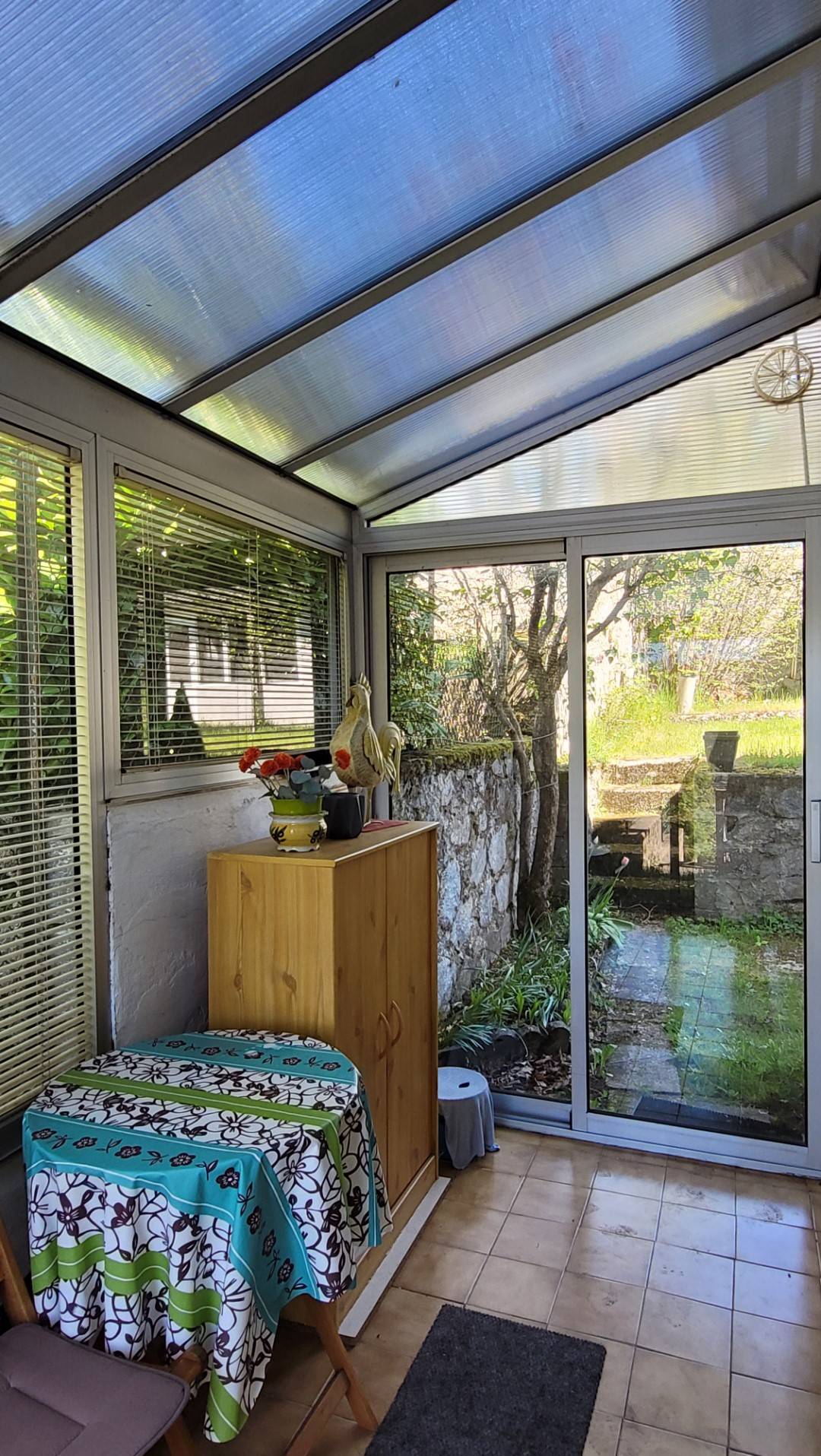 Maison de village proche du centre de Tence