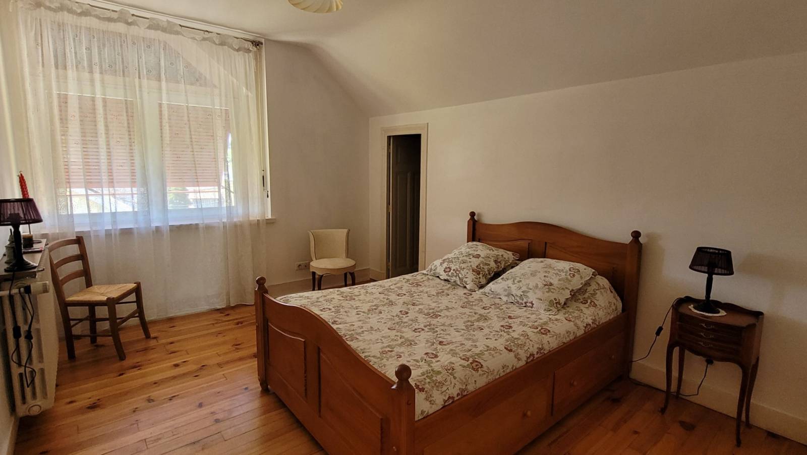 Maison de village proche du centre de Tence