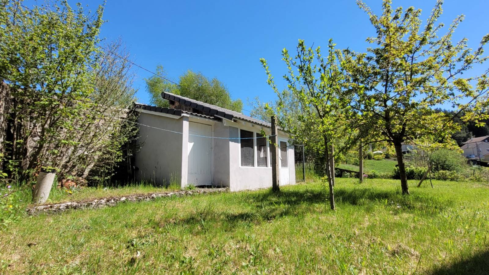 Maison de village proche du centre de Tence