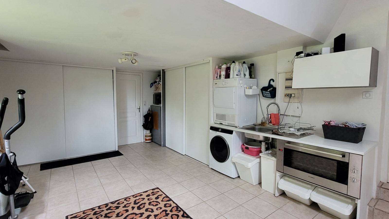 Maison à proximité du village avec de beaux volumes au Chambon sur Lignon