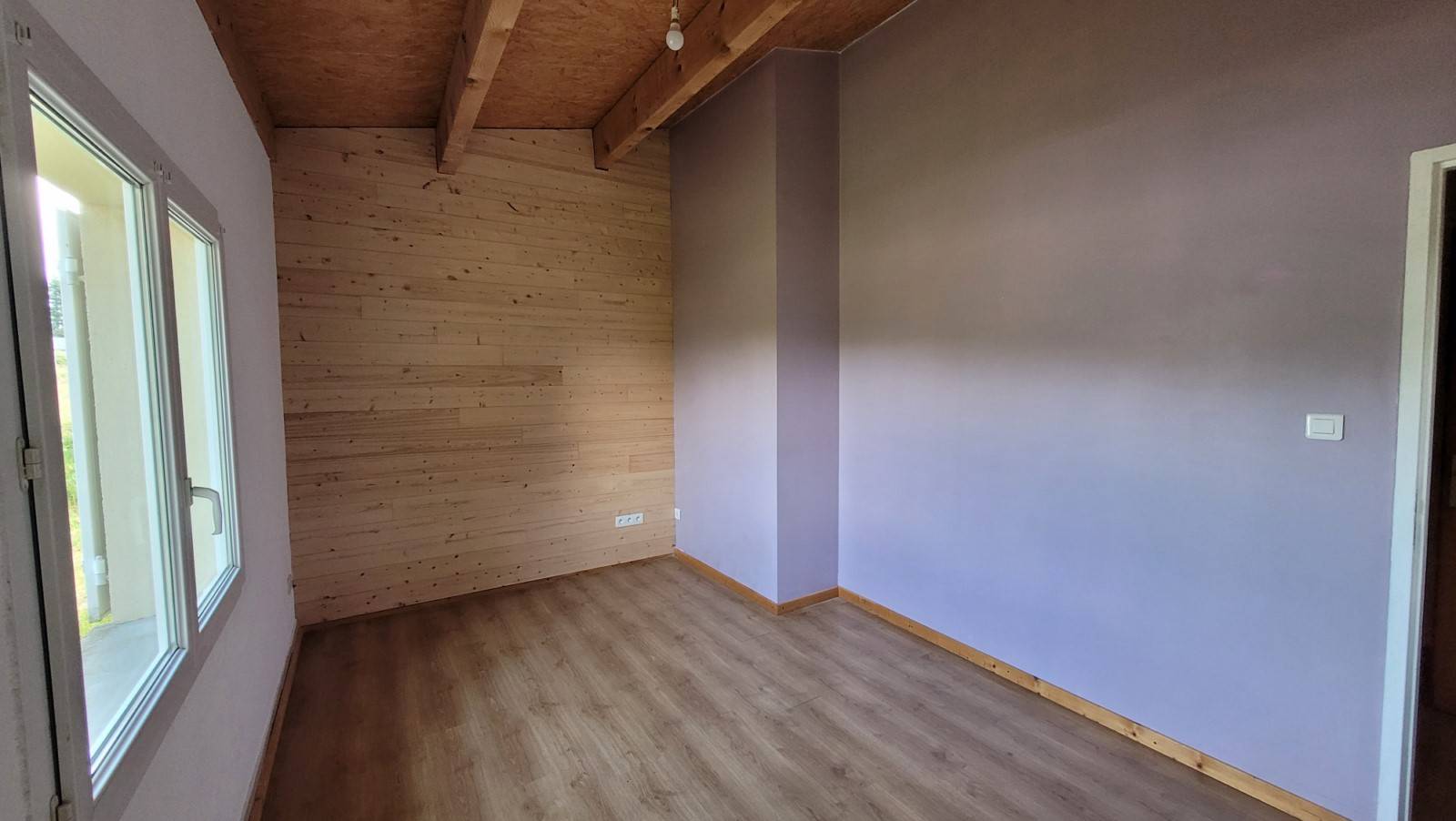 Maison mitoyenne avec jardin à Mars