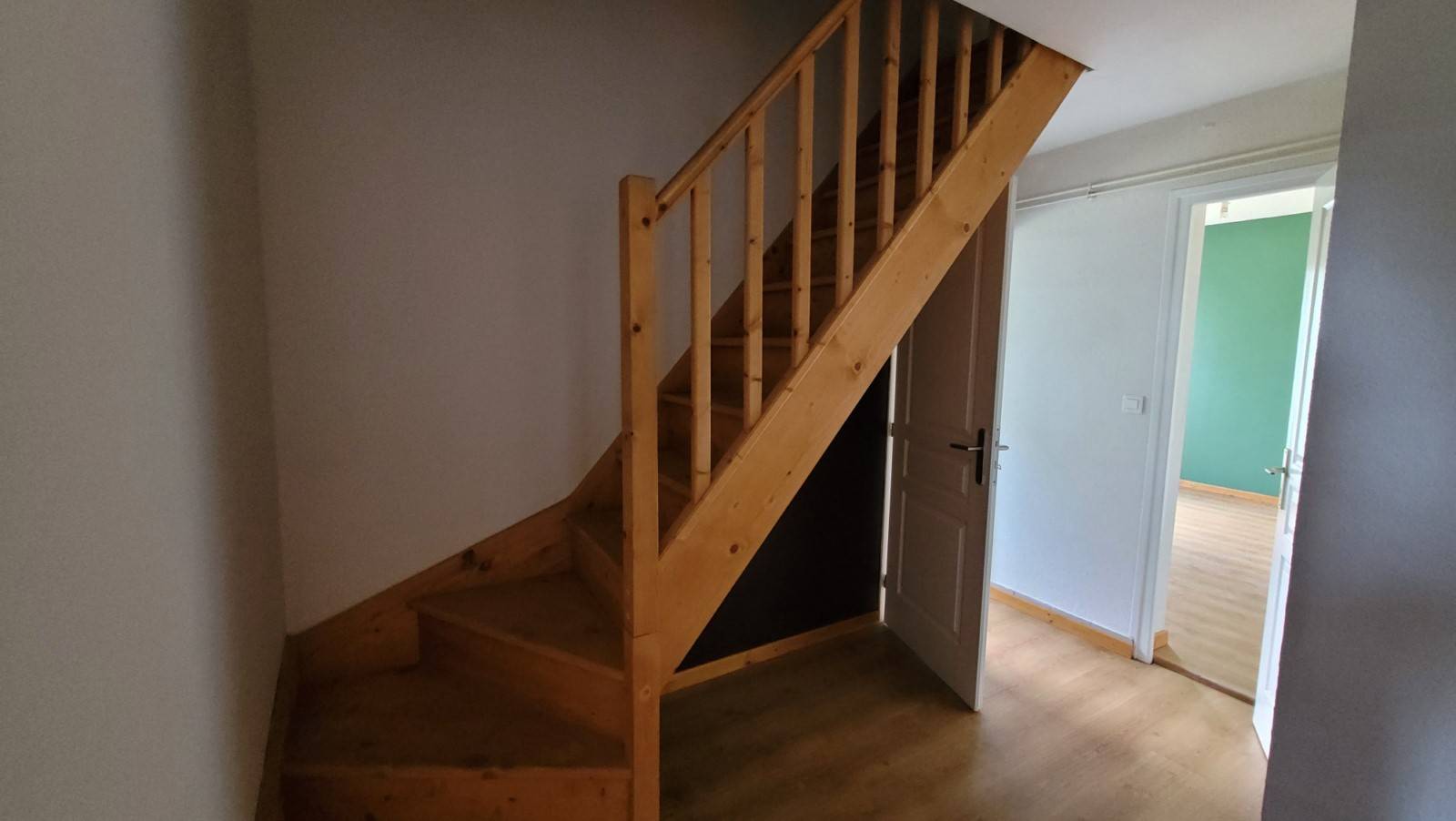 Maison mitoyenne avec jardin à Mars