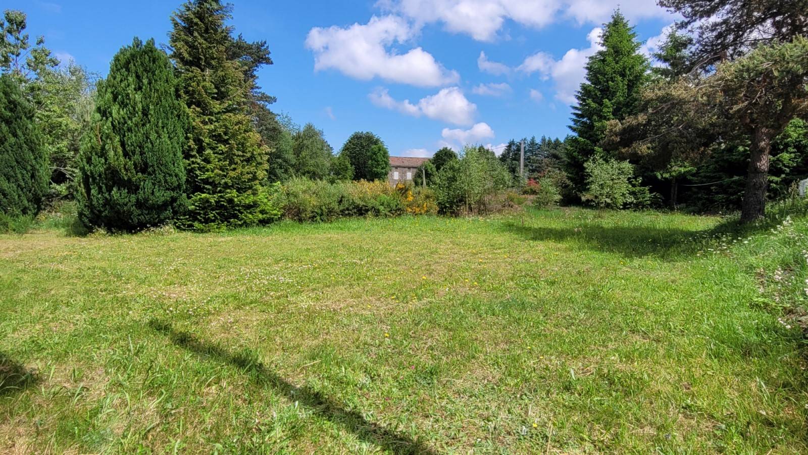 Maison mitoyenne avec jardin à Mars