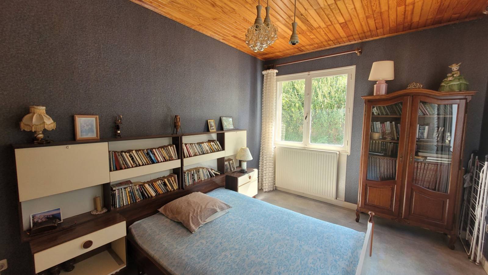 Maison avec jardin, terrasse et garages à Fay sur Lignon