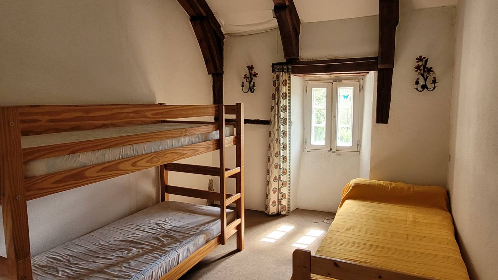 Ferme proche du centre du village du Chambon sur Lignon