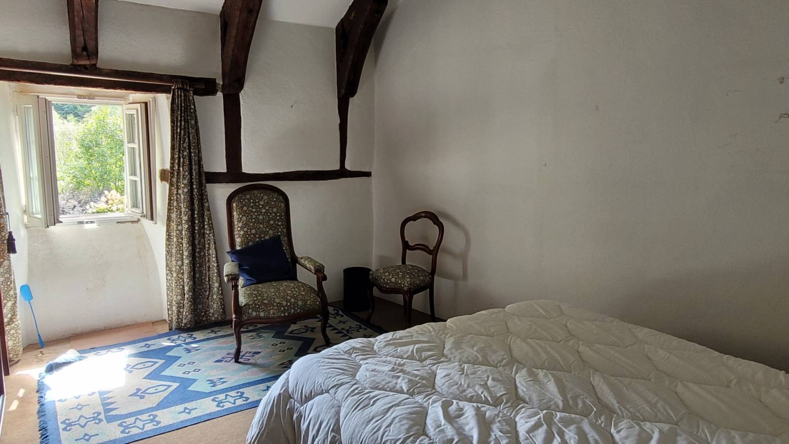 Ferme proche du centre du village du Chambon sur Lignon