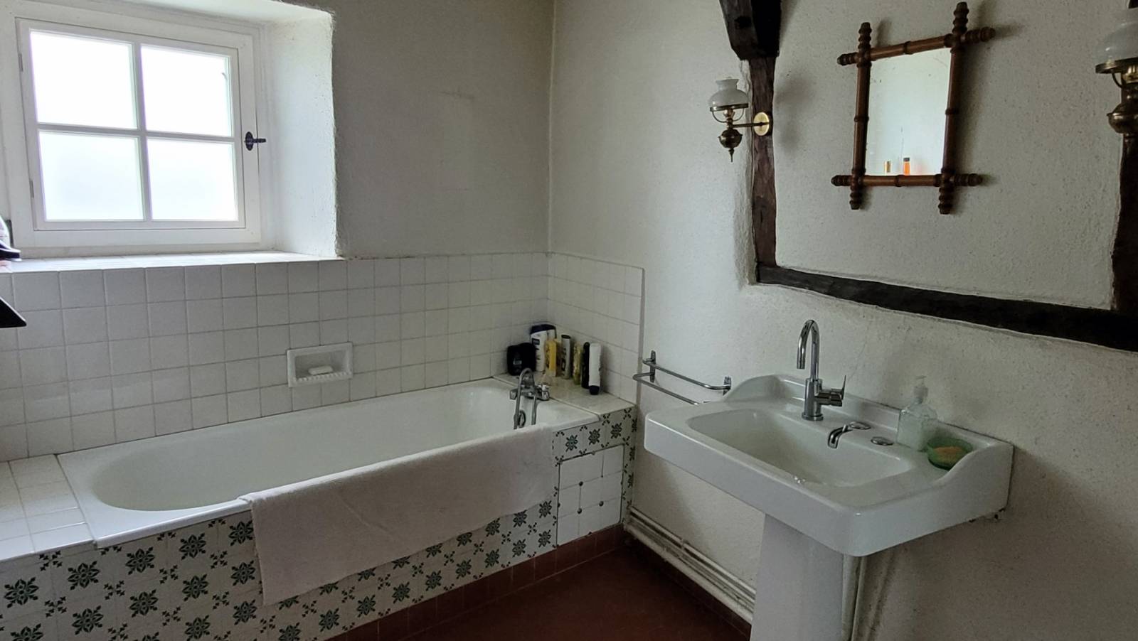 Ferme proche du centre du village du Chambon sur Lignon