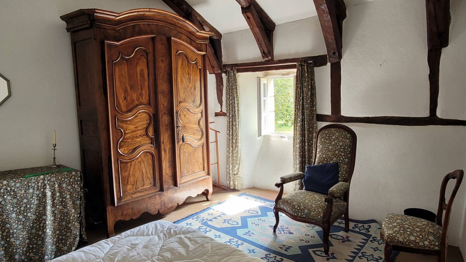 Ferme proche du centre du village du Chambon sur Lignon