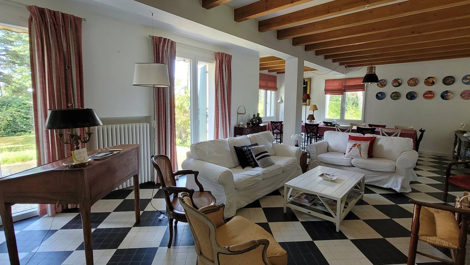 Maison bourgeoise rénovée proche du centre du Chambon sur Lignon