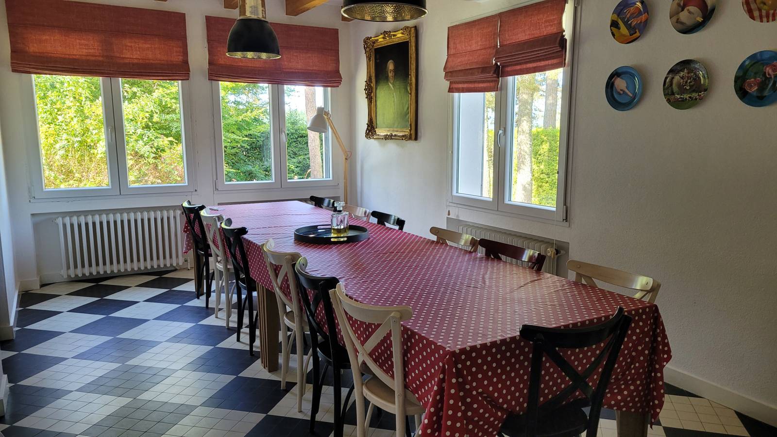 Maison bourgeoise rénovée proche du centre du Chambon sur Lignon